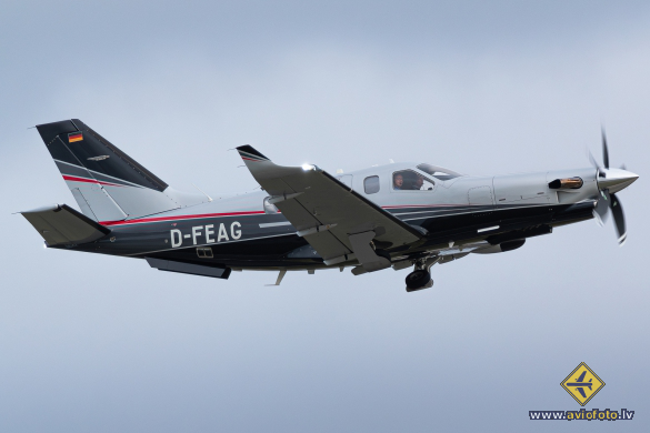 Socata TBM-930